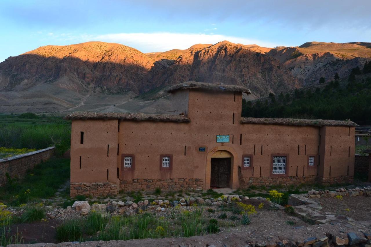 Maison D'Hotes Dar Afra Ait Ziri Экстерьер фото