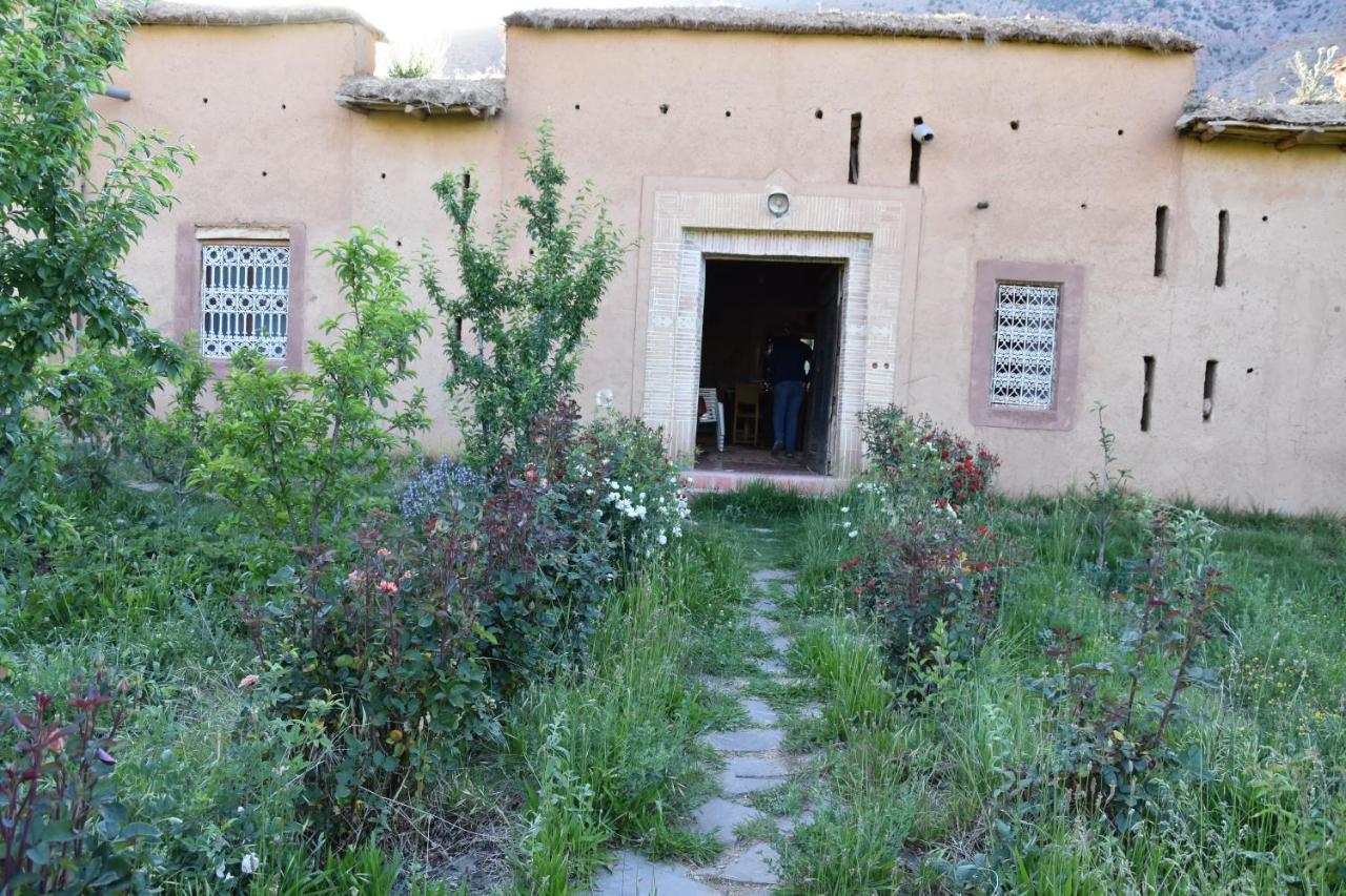Maison D'Hotes Dar Afra Ait Ziri Экстерьер фото