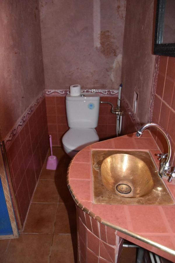 Maison D'Hotes Dar Afra Ait Ziri Экстерьер фото