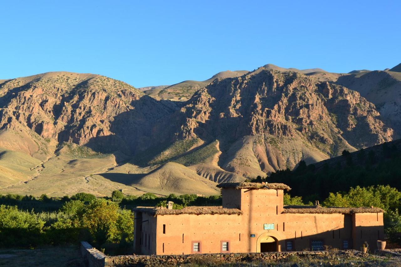 Maison D'Hotes Dar Afra Ait Ziri Экстерьер фото