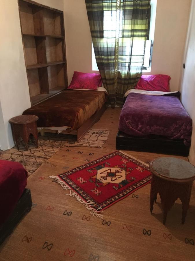 Maison D'Hotes Dar Afra Ait Ziri Экстерьер фото