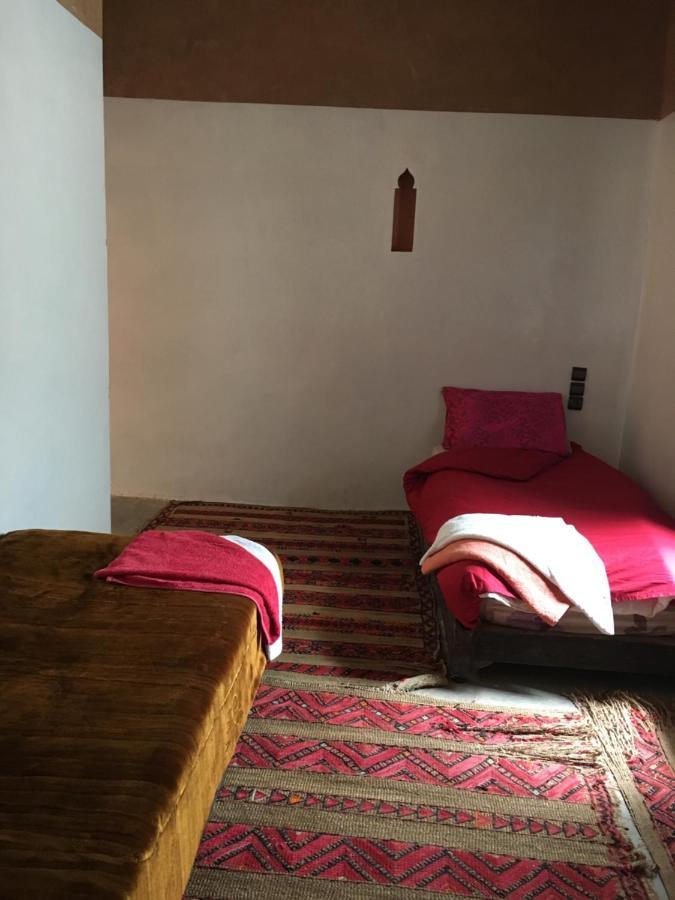 Maison D'Hotes Dar Afra Ait Ziri Экстерьер фото
