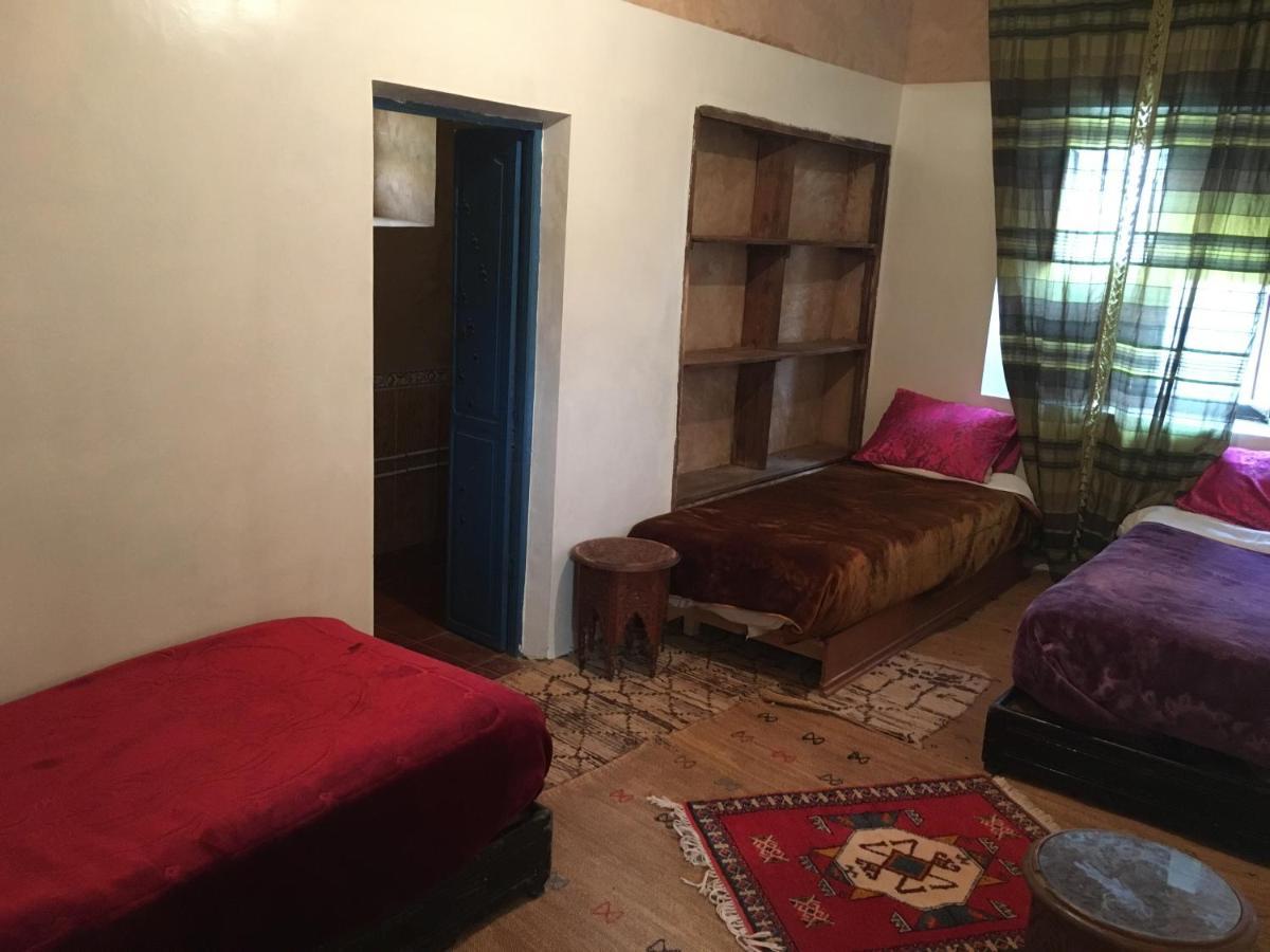 Maison D'Hotes Dar Afra Ait Ziri Экстерьер фото