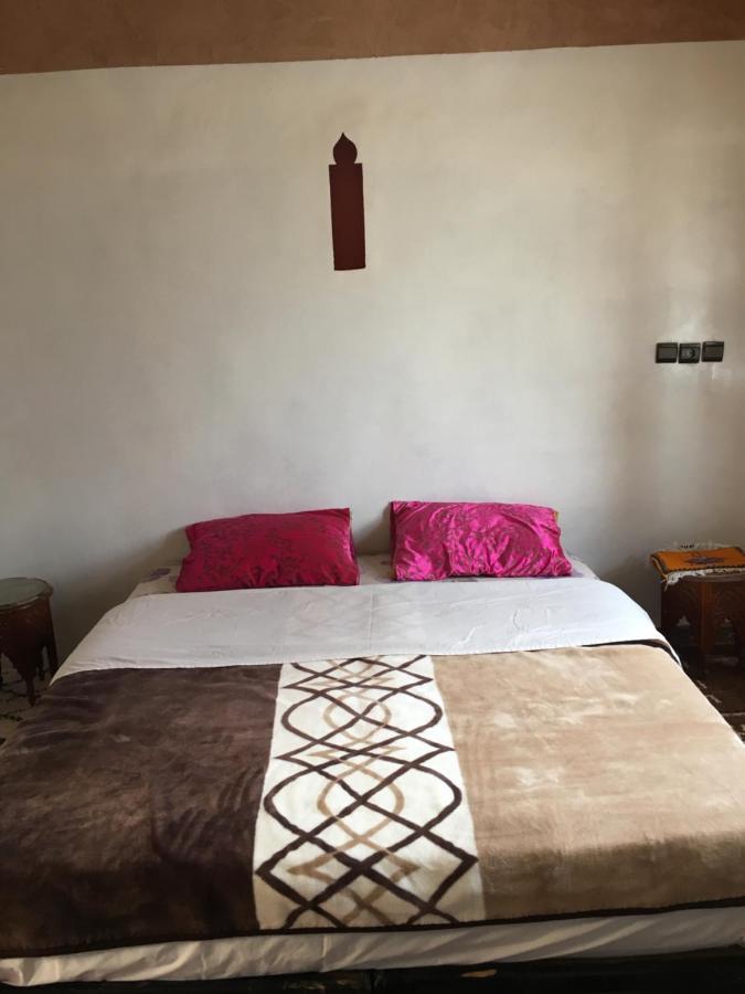 Maison D'Hotes Dar Afra Ait Ziri Экстерьер фото