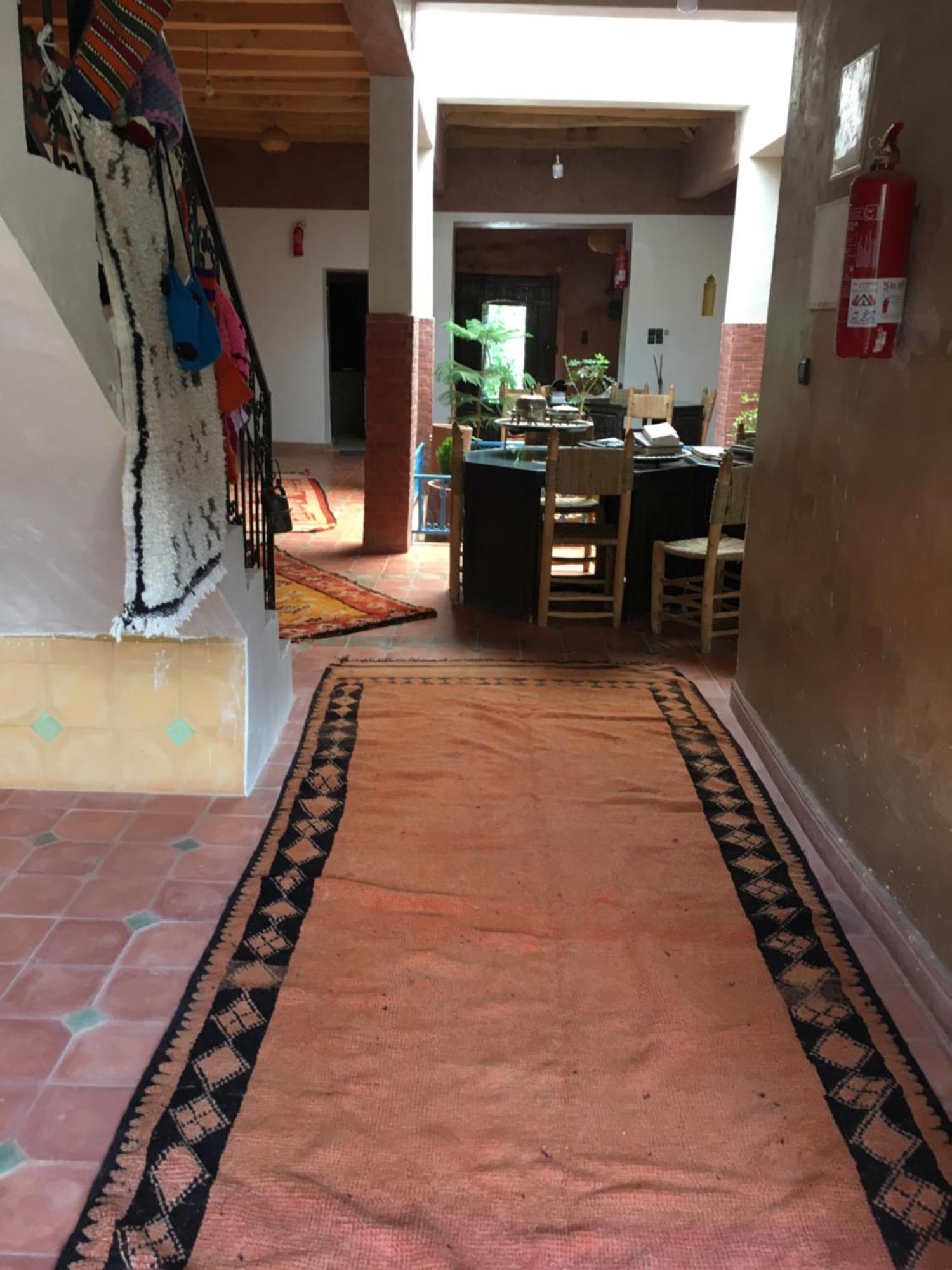 Maison D'Hotes Dar Afra Ait Ziri Экстерьер фото