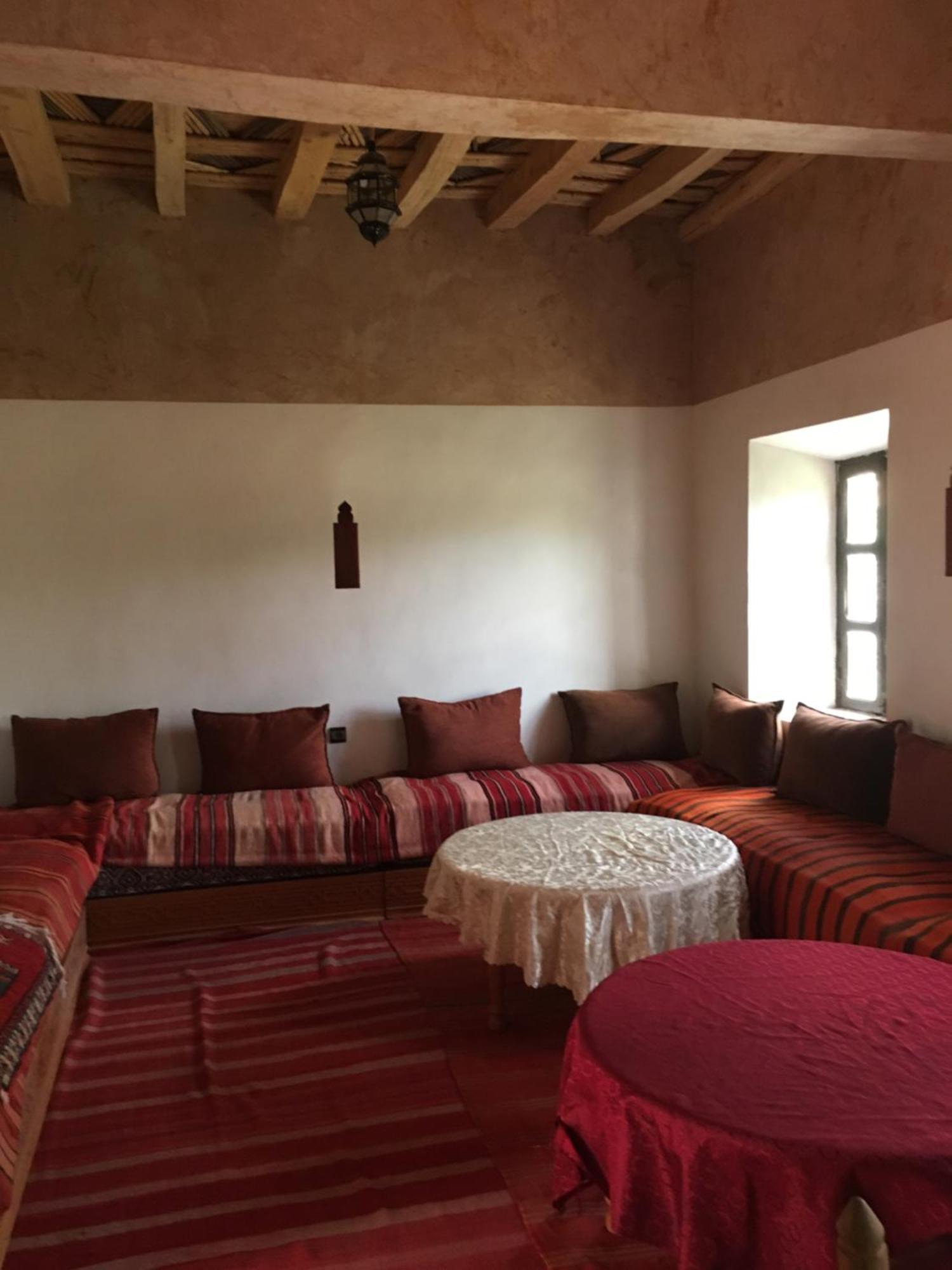 Maison D'Hotes Dar Afra Ait Ziri Экстерьер фото