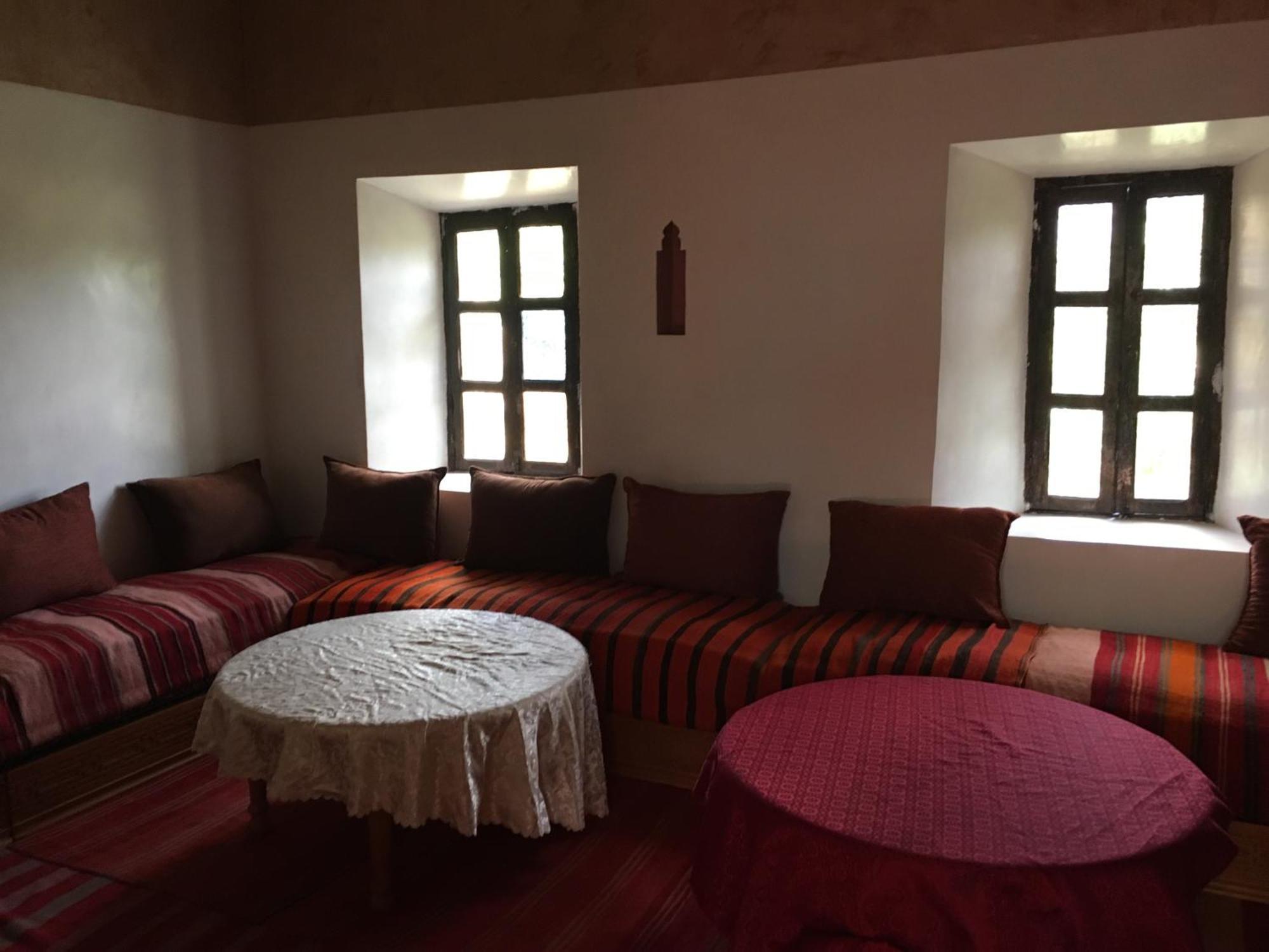 Maison D'Hotes Dar Afra Ait Ziri Экстерьер фото