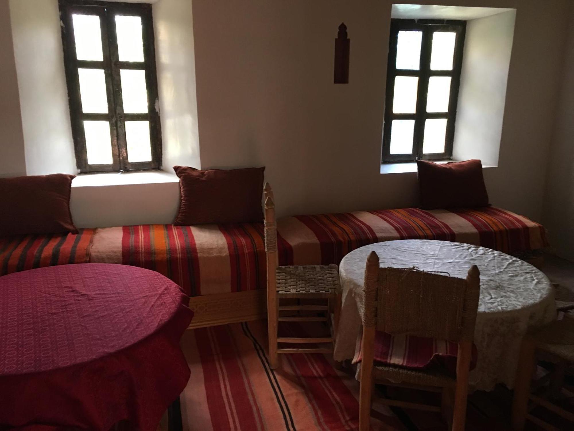Maison D'Hotes Dar Afra Ait Ziri Экстерьер фото