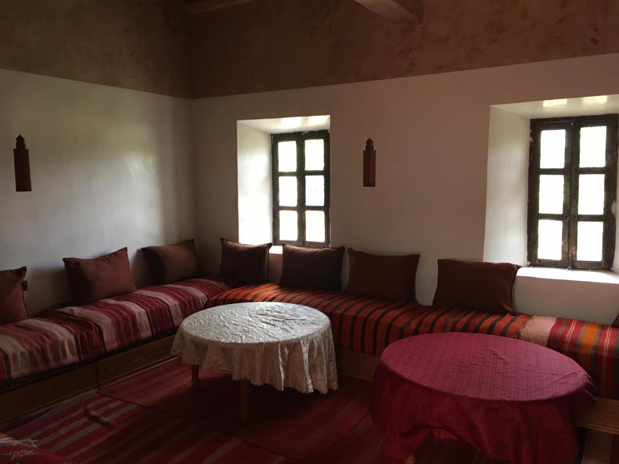 Maison D'Hotes Dar Afra Ait Ziri Экстерьер фото