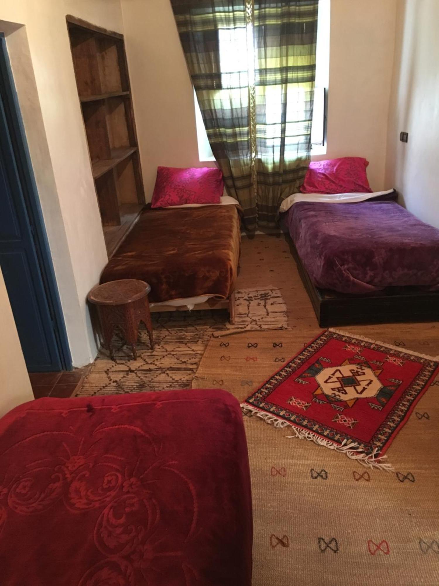 Maison D'Hotes Dar Afra Ait Ziri Экстерьер фото