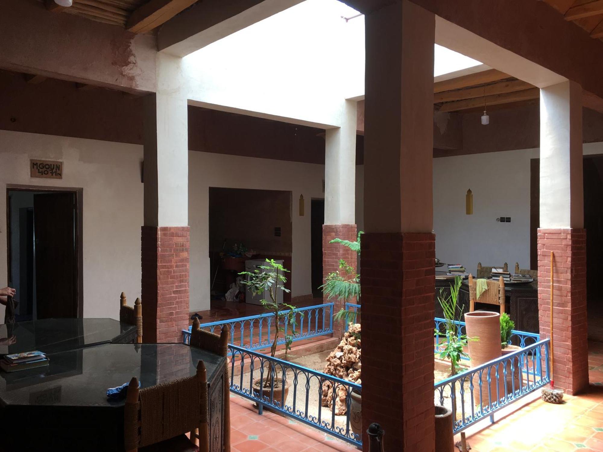 Maison D'Hotes Dar Afra Ait Ziri Экстерьер фото