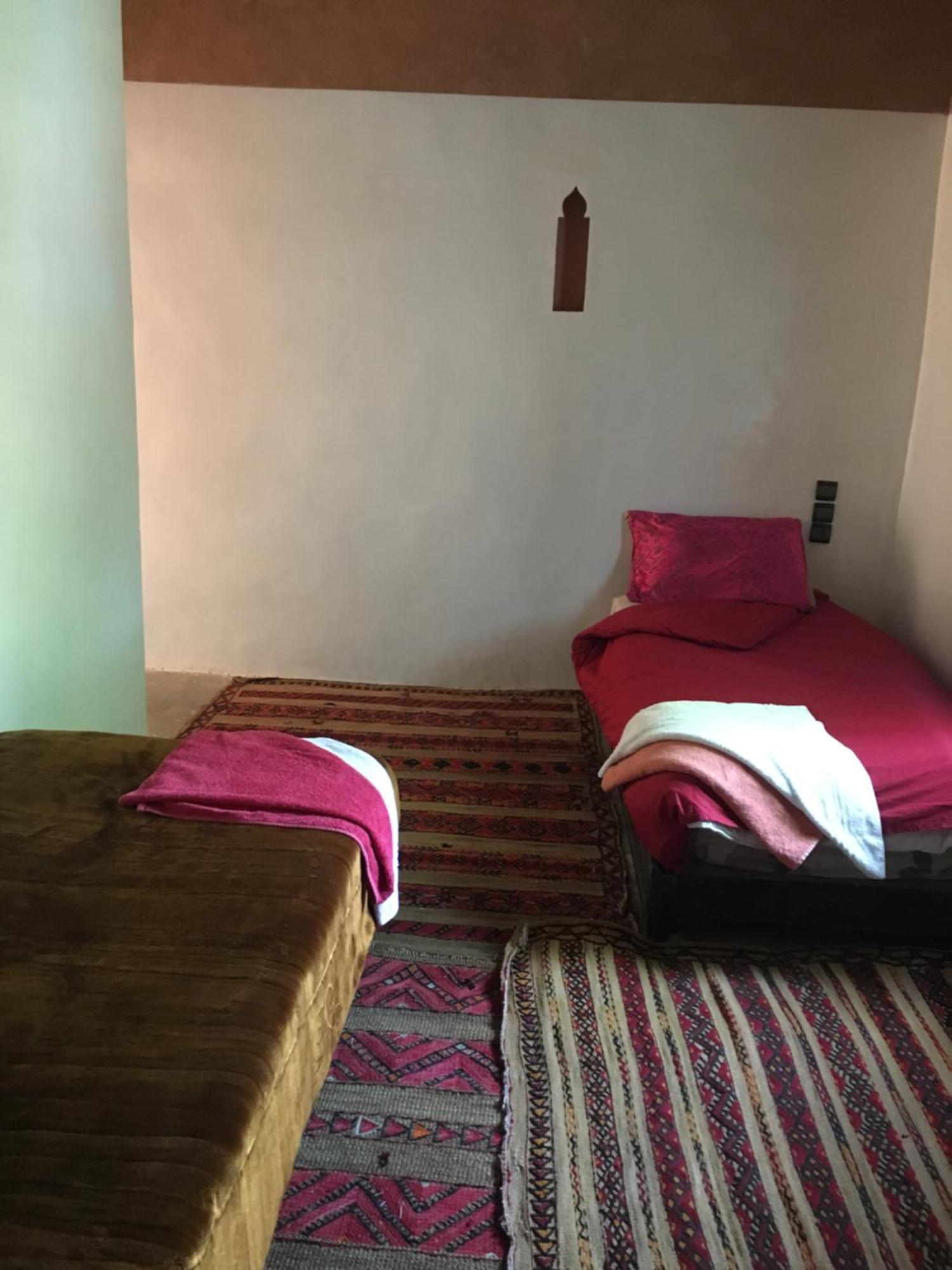 Maison D'Hotes Dar Afra Ait Ziri Экстерьер фото
