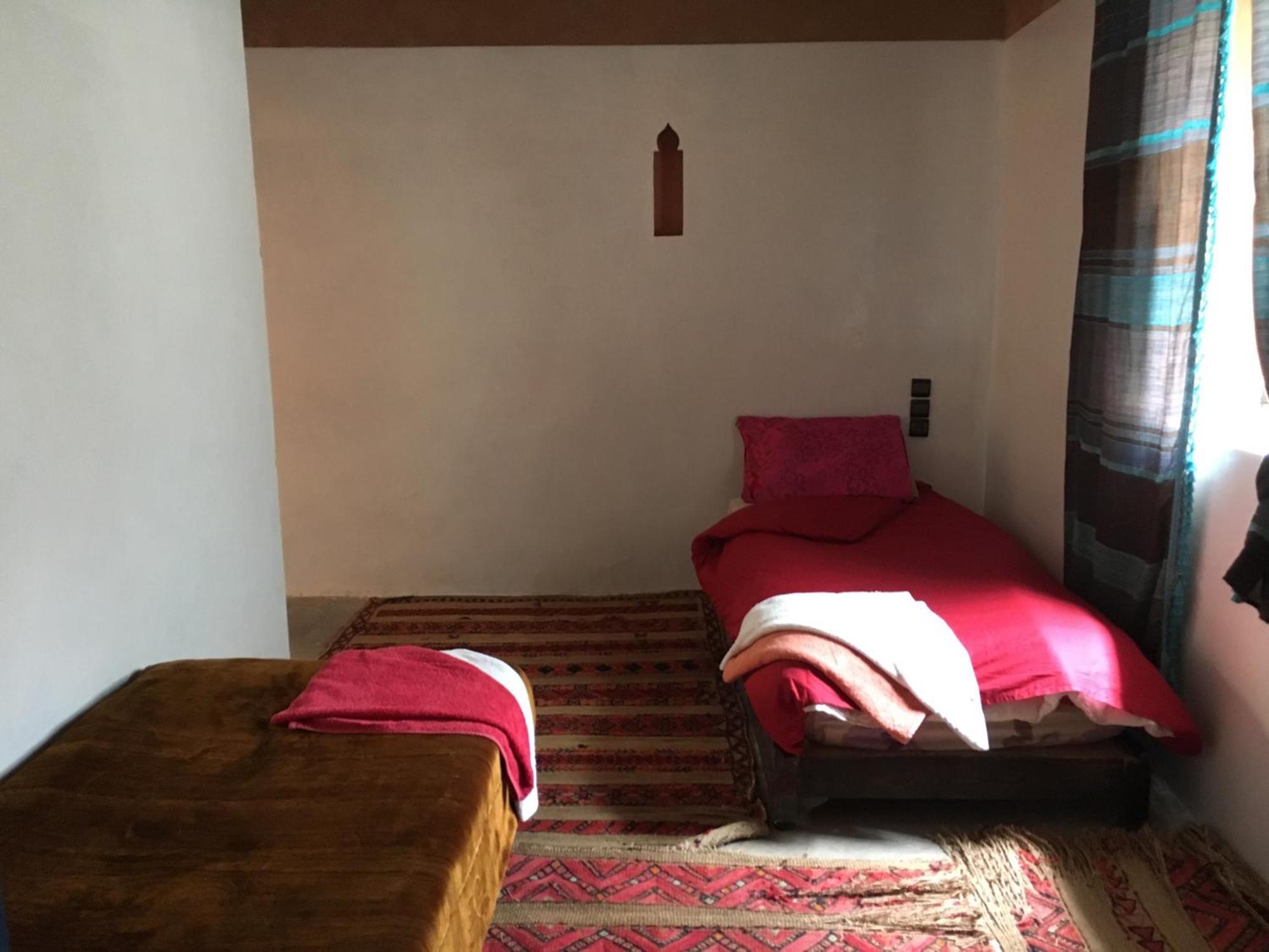 Maison D'Hotes Dar Afra Ait Ziri Экстерьер фото