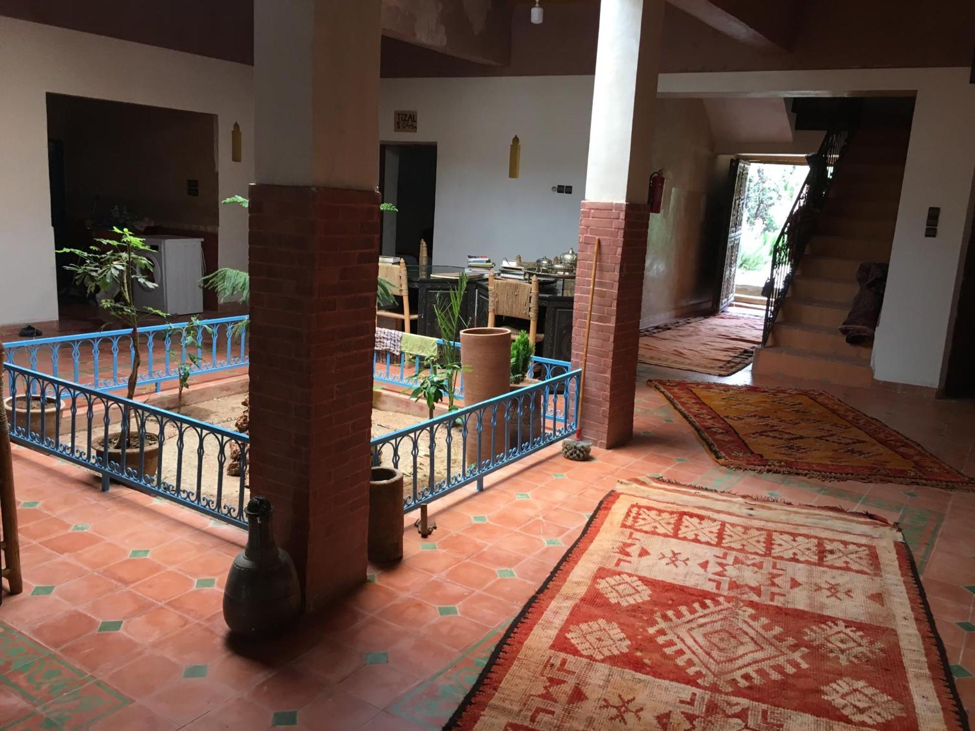 Maison D'Hotes Dar Afra Ait Ziri Экстерьер фото