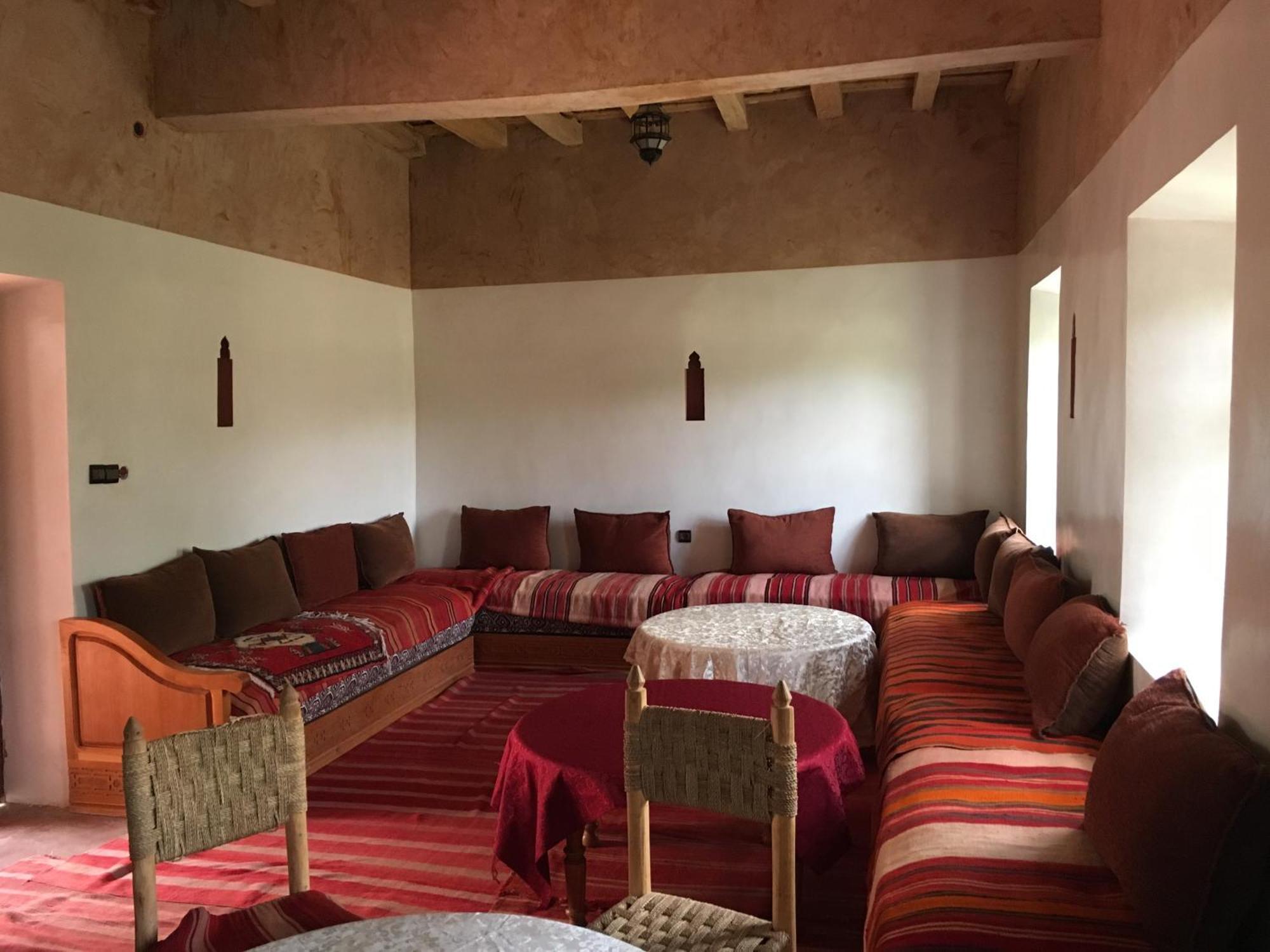 Maison D'Hotes Dar Afra Ait Ziri Экстерьер фото