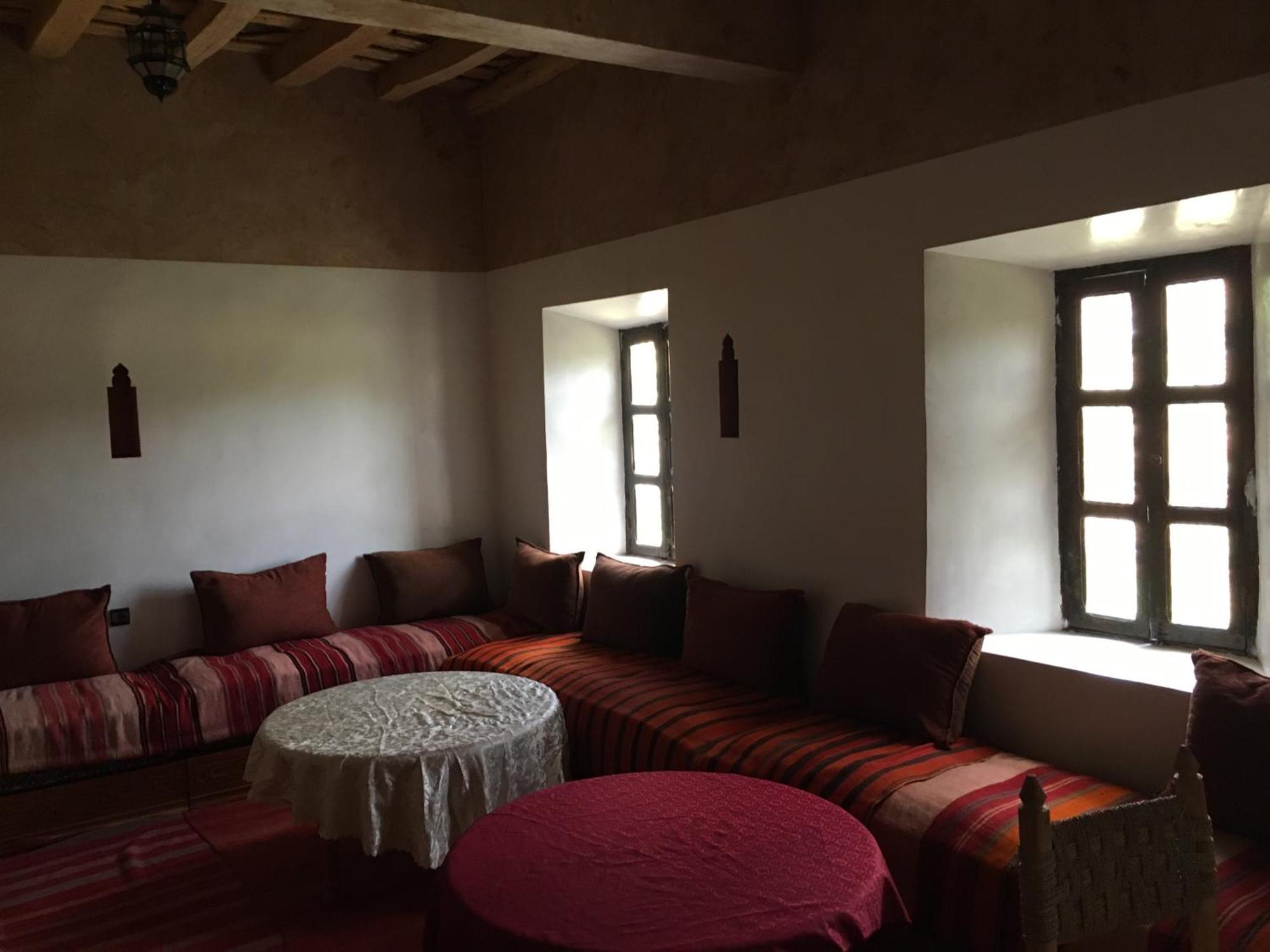 Maison D'Hotes Dar Afra Ait Ziri Экстерьер фото