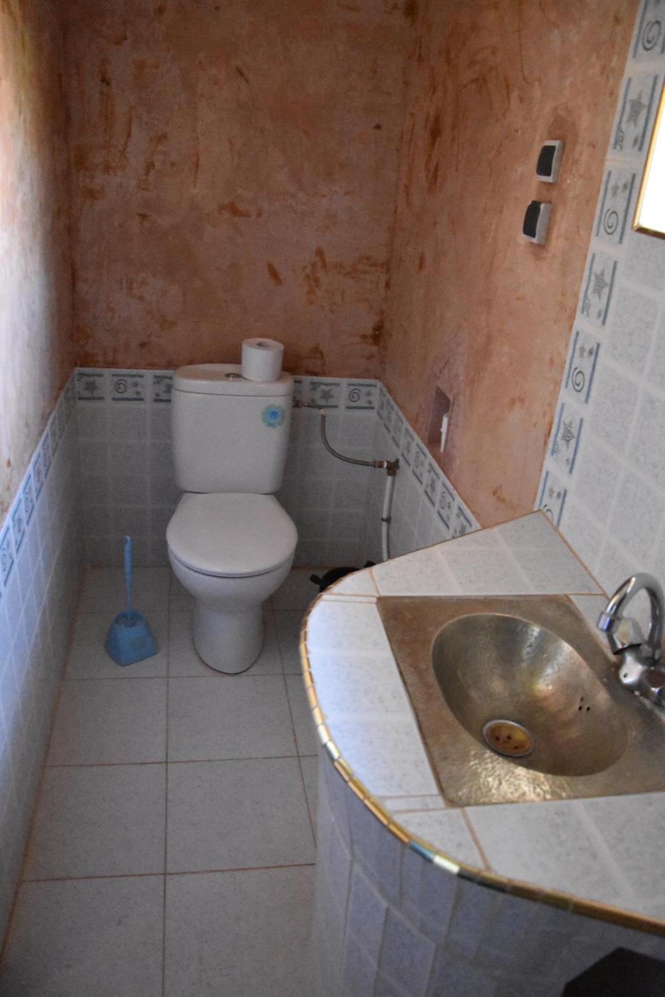 Maison D'Hotes Dar Afra Ait Ziri Экстерьер фото