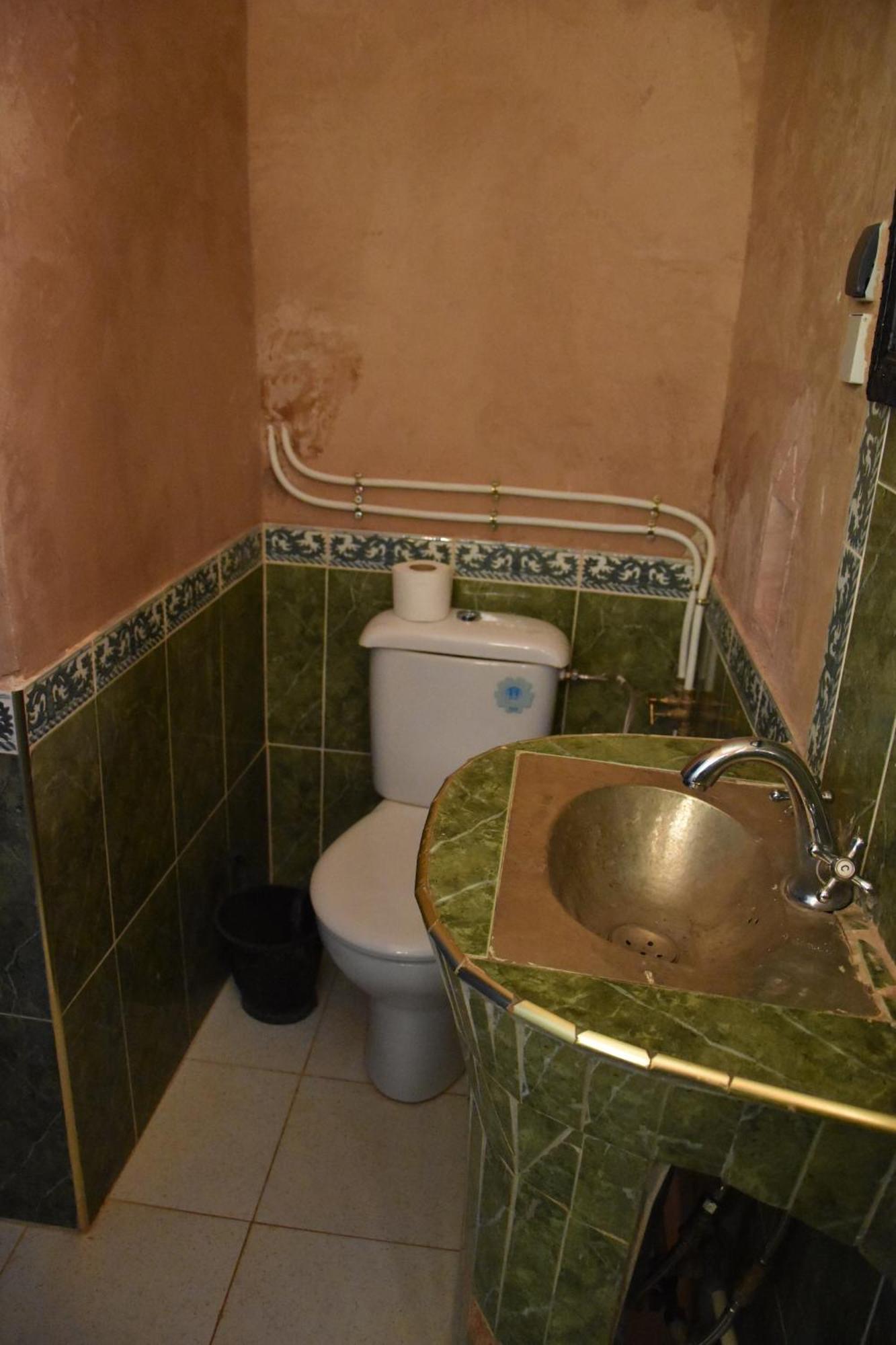 Maison D'Hotes Dar Afra Ait Ziri Экстерьер фото