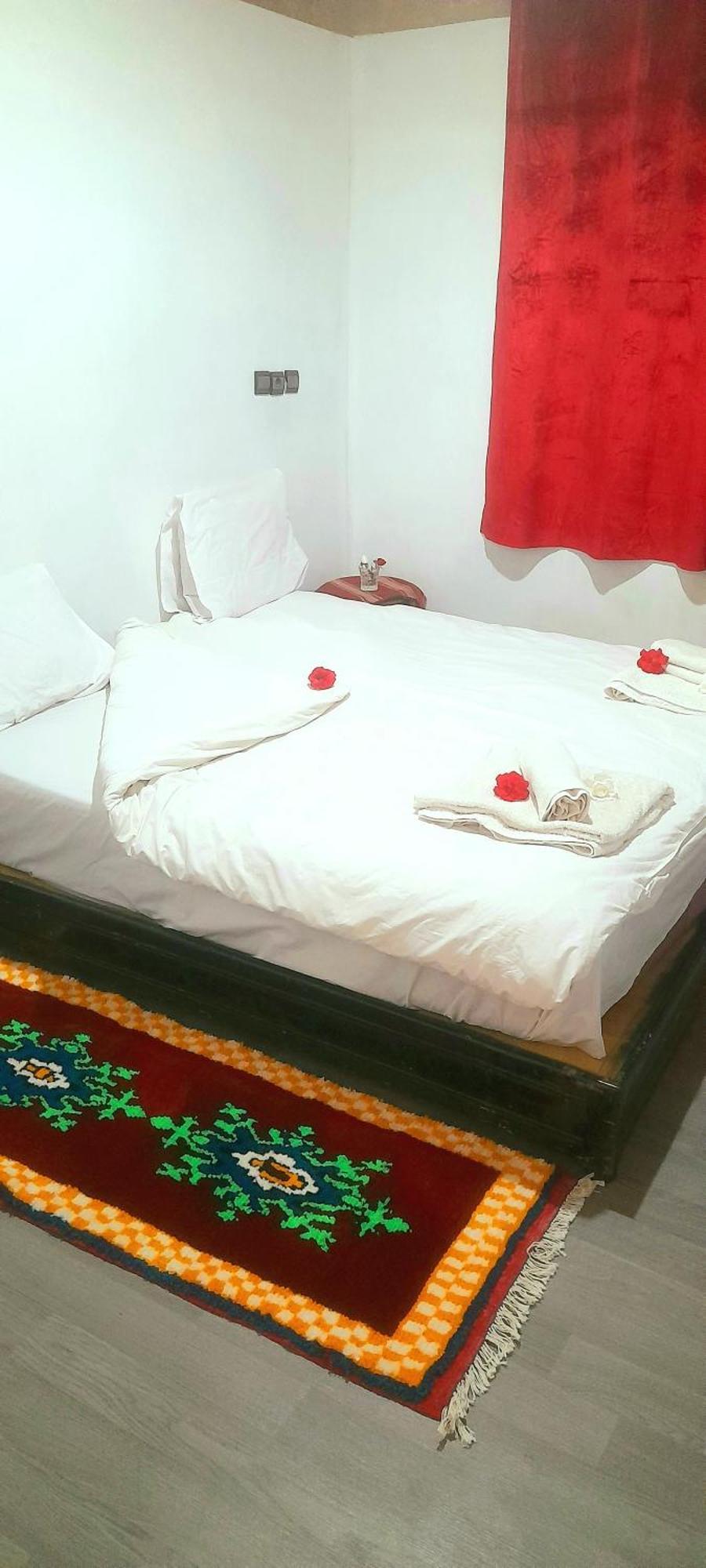 Maison D'Hotes Dar Afra Ait Ziri Экстерьер фото